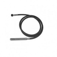 Гнучкий вал з вібробулавою Stark HVZ 438 SE (до CV-2000 SE) діаметр булави 38мм, довжина 4м, 8кг