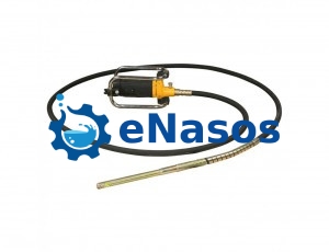 Вібратор глибинний для бетона ''Кентавр ВБР1502Е''