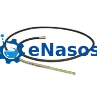 Вібробулава та гнучкий вал 45м х 4м до моделі ''Кентавр ВБР1502Е''