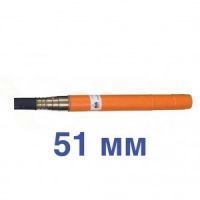 Вібронакінечник Ф 51мм. (Червоний Маяк).