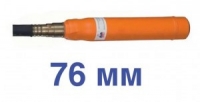 Вібронакінечник Ф 76мм. (Червоний Маяк).