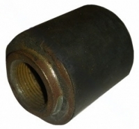 Муфта гумова до вібронакінечника Ф 51мм. (Червоний Маяк).