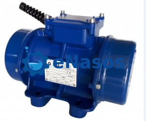 Вибратор площадочный BM 650/3 (ЭВ-99Б, ИВ-05-50)