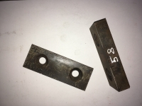 Ніж для верстата рубочного СМЖ 172