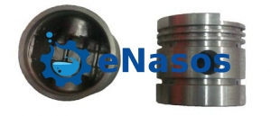 Поршень 78,2 мм, первый ремонт на компрессор СО-7Б, СО-243