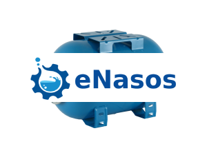 Гидроаккумулятор Speroni AO 24л (горизонтальный)