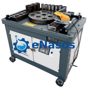 Верстат для гнуття арматури GW-60