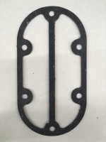 Прокладка на компрессор СО-7б, СО-243 на клапанную плиту/верхняя