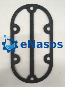 Прокладка на компрессор СО-7б, СО-243 на клапанную плиту/верхняя