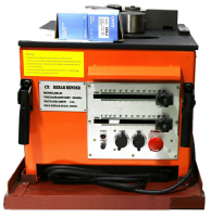 Верстат для гнуття арматури BE-RB-25, однофазний