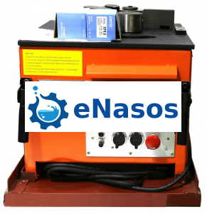 Верстат для гнуття арматури BE-RB-25, однофазний