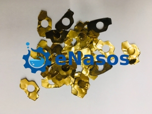 Прокладки бугеля шатуна со-7б, со-243  комплект