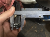 Трос сантехнічний діаметром 19 мм, професійний, каналізаційний, вібровал, гнучкий вал