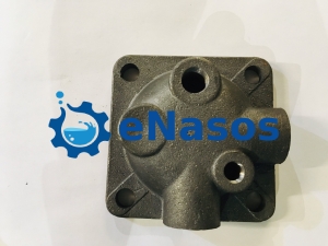 Крышка распределительная СО-7Б, СО-243. Под манометр, клапан