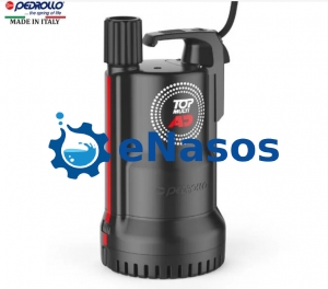 Погружний, дренажний насос Pedrollo TOP MULTI 1-AD