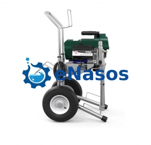 Grone SmartSpray 20H – професійна безповітряна фарбувальна станція  (2,0 л/хв, 210 бар)  для малярних робіт