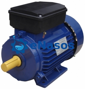 Электродвигатель АИРЕ 56 С2, 220В, 0,25 кВт однофазный, 3000 об/мин