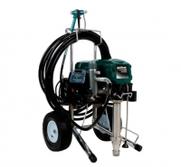 Grone PowerSpray 81 – професійна фарбувально-шпаклювальна станція