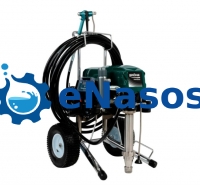 Grone PowerSpray 81 – професійна фарбувально-шпаклювальна станція