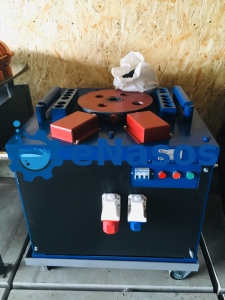 Верстати для гнуття арматури С-146Б (СГА)