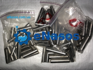 Палець поршня на компресор LB-50 LB-75 d15-70
