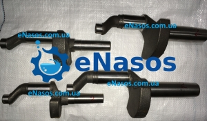 Колінвал на компресор Lb-75 Aircast. Вал колінчастий