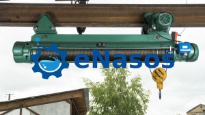 Тельфер CD 2т висота підйому 50м