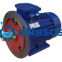 Електродвигун АІР 160 M6 фланець+лапи, 15 кВт, трифазний, 1000 об/хв