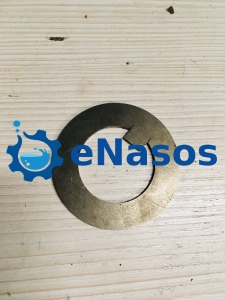 Шайба маховика СО-7Б, СО-243, контргайка