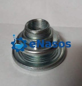 Верхнее крепление груши, верхний фланец Aquasystems, Aquapress, Imera