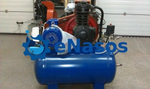 Компрессор СО-243 (СО-7Б), 50л