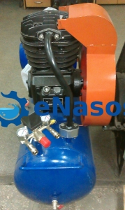 Компрессор СО-243,1 (СО-7Б), 150л+автоматика