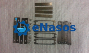 Клапана на компрессор СО-7б, СО-243 или ремкомплект клапанной плиты компрессора СО-7б, СО-243