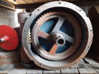 Шестерні редуктора верстата С-146Б