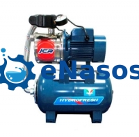 Насосная станция Pedrollo JCRm1AX/24л 0,6 kwt