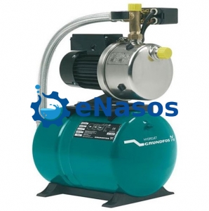 Насосная станция Grundfos Hydrojet JPB 5 24л