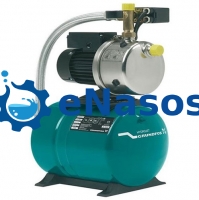 Насосная станция Grundfos Hydrojet JPB 6 24л