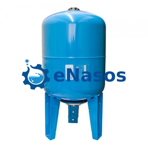 Гидроаккумулятор KITLINE серии WTV 100 вертикальный