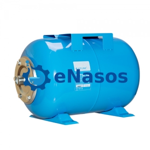 Гідроакумулятор KITLINE серії WTH 50 горизонтальний