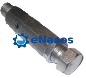 Клапан сброса давления, предохранительный клапан СО-7Б, СО-243