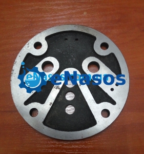 Клапанна плита з клапанами LB-50 LB-75