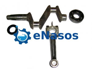 Сальник коленвала,  механическое уплотнение, манжета компрессора со СО-7Б, СО-243