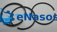 Кольца поршневые d80 AirCast LB-50 LB-75