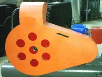 Кожух защитный на ремни, компрессор СО-7Б, СО-243