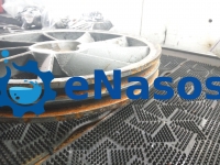 Шкив-маховик на поршневой компрессор LB-30 Aircast