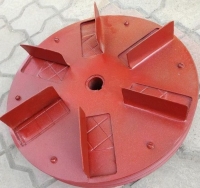 Маховик, шкив на компрессор СО-7Б, СО-243