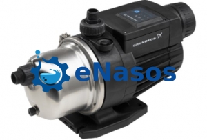 Насосная станция Grundfos MQ 3-45