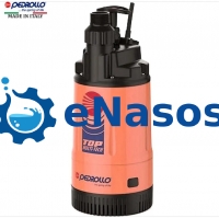 Погружний, дренажний насос Pedrollo TOP MULTI-TECH 2
