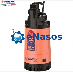 Погружний, дренажний насос Pedrollo TOP MULTI-TECH 4