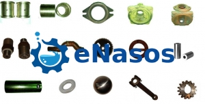 Запчасти на растворонасос СО-49, СО-50